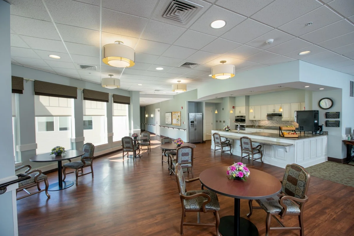 HOLY CROSS REHABILITATION AND WELLNESS
