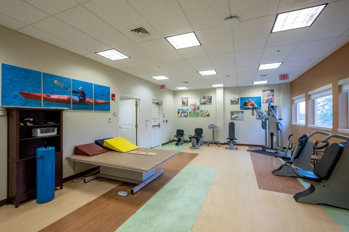 HOLY CROSS REHABILITATION AND WELLNESS