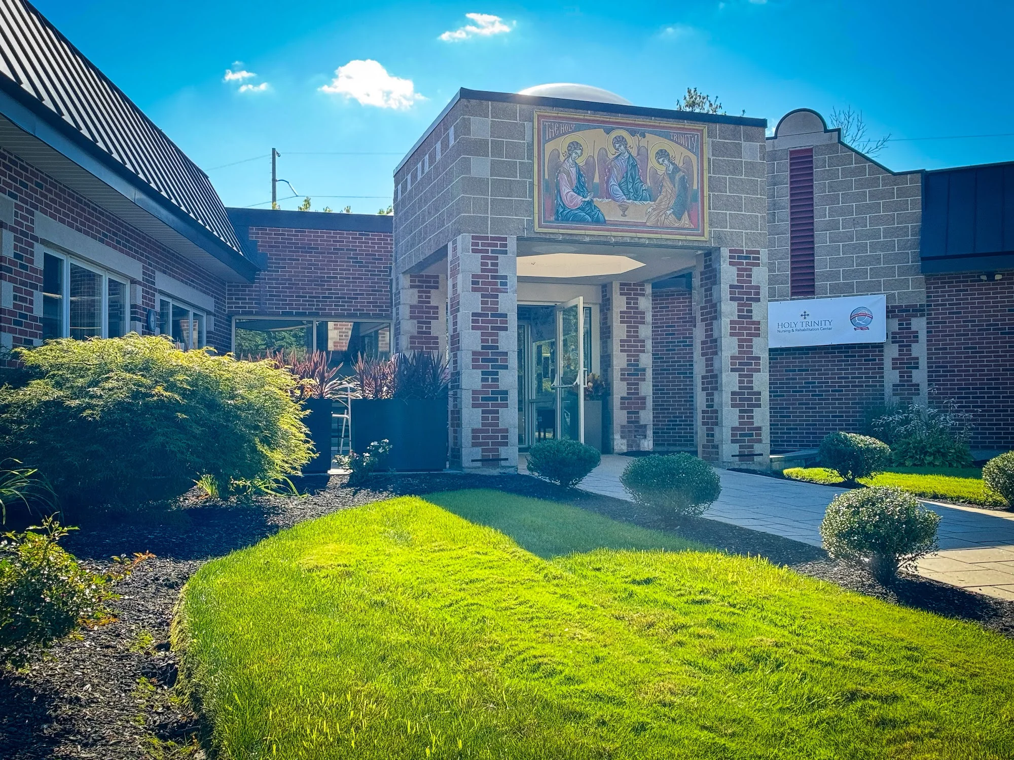 HOLY TRINITY EASTERN ORTHODOX N & R CENTER