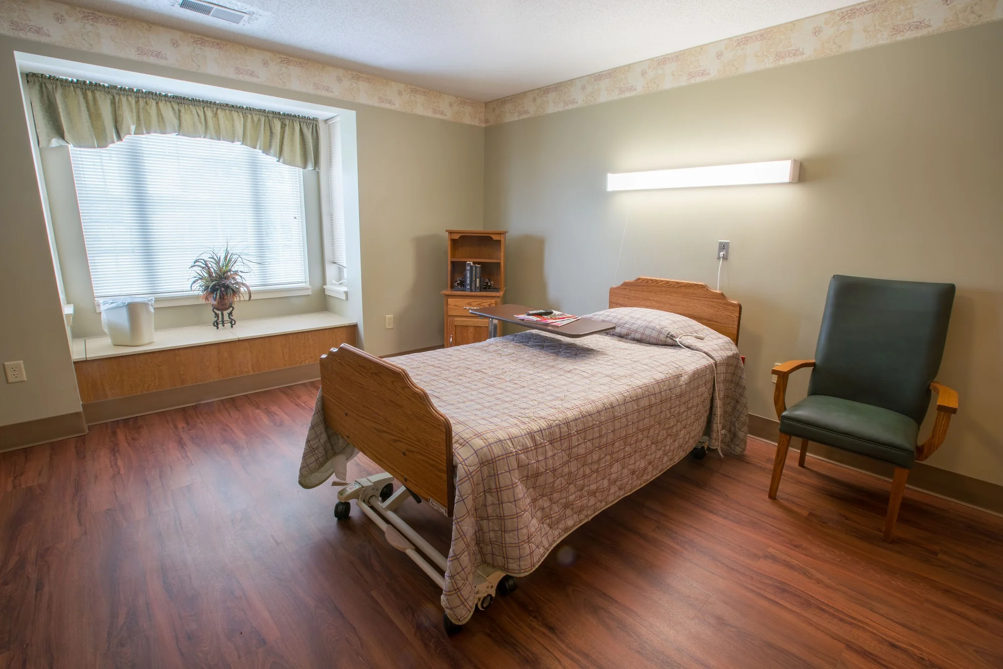 HOME AT HEARTHSTONE, THE