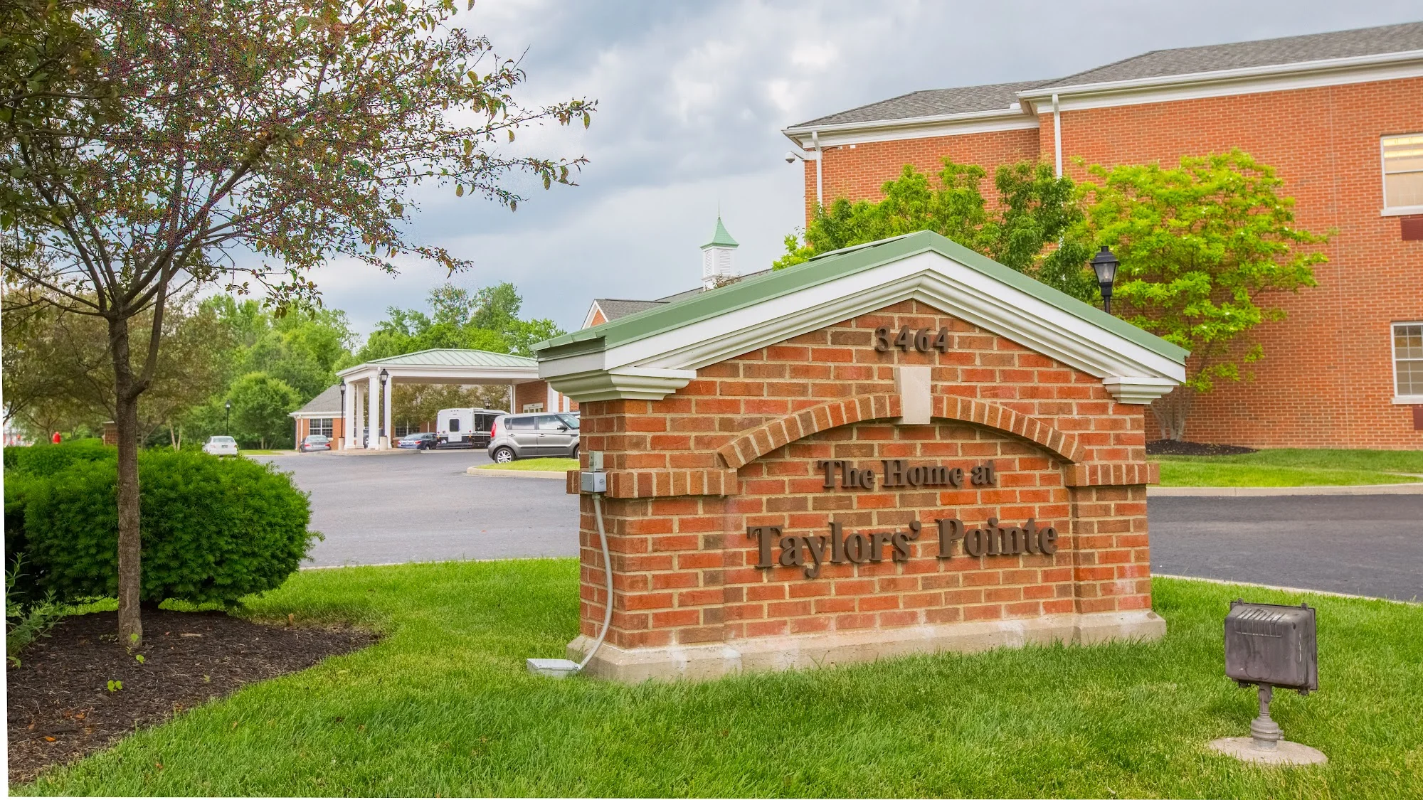 HOME AT TAYLOR'S POINTE