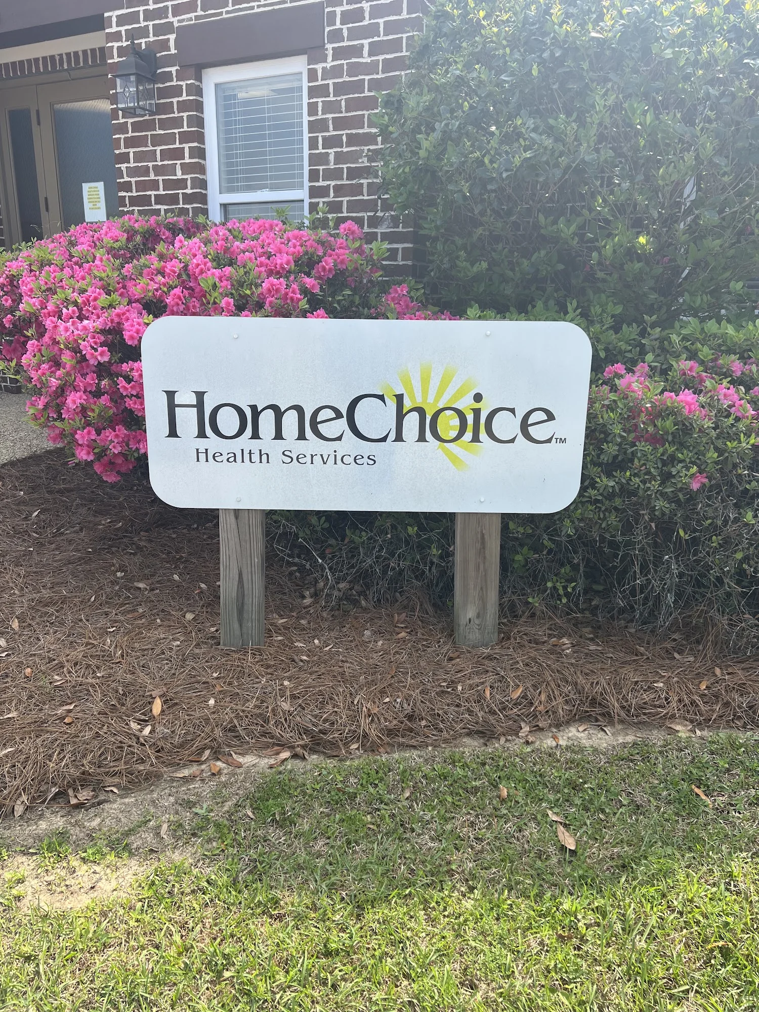 HOMECHOICE HEALTH SERVICES- HATTIESBURG