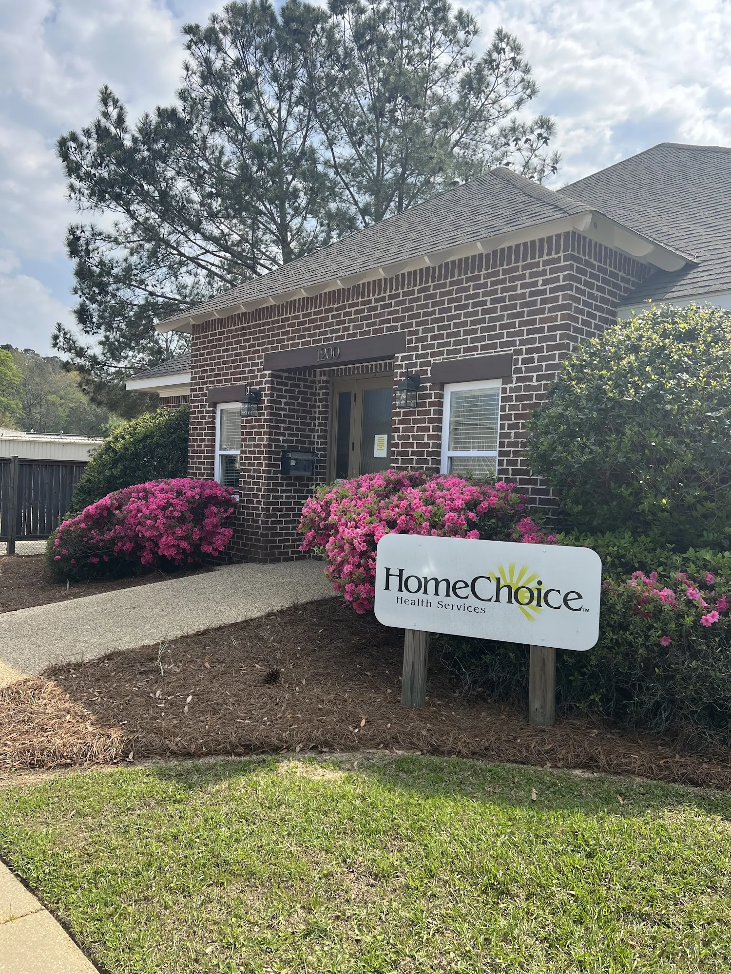 HOMECHOICE HEALTH SERVICES- HATTIESBURG