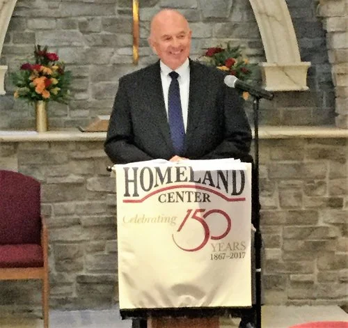 HOMELAND CENTER