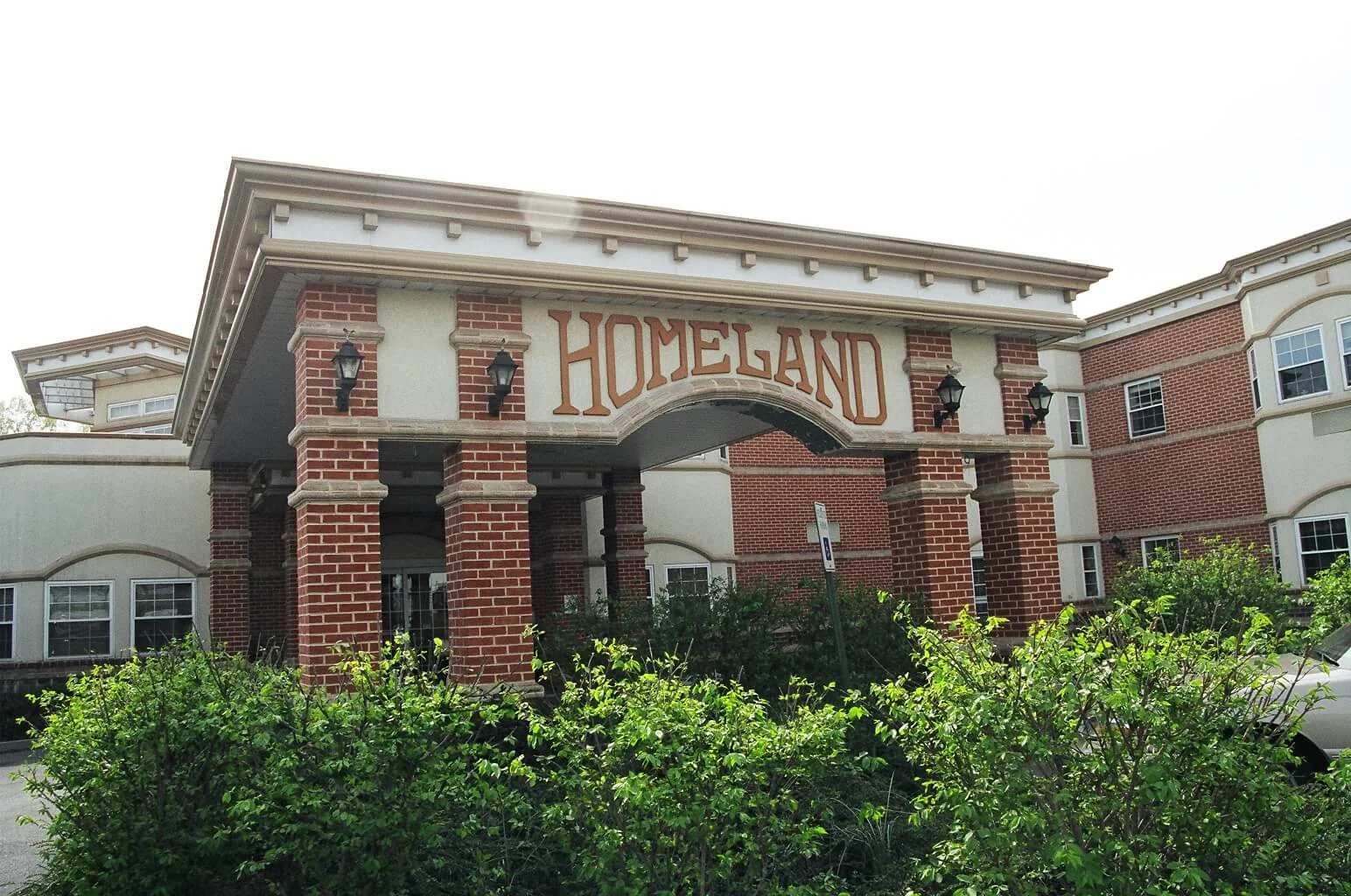 HOMELAND CENTER