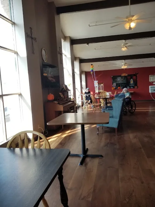 HOMESTEAD NURSING AND REHABILITATION OF BAIRD