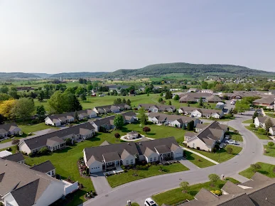 HOMEWOOD LIVING MARTINSBURG, INC