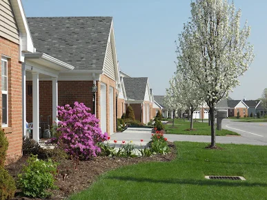 HOMEWOOD LIVING MARTINSBURG, INC