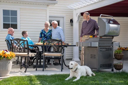 HOMEWOOD LIVING MARTINSBURG, INC