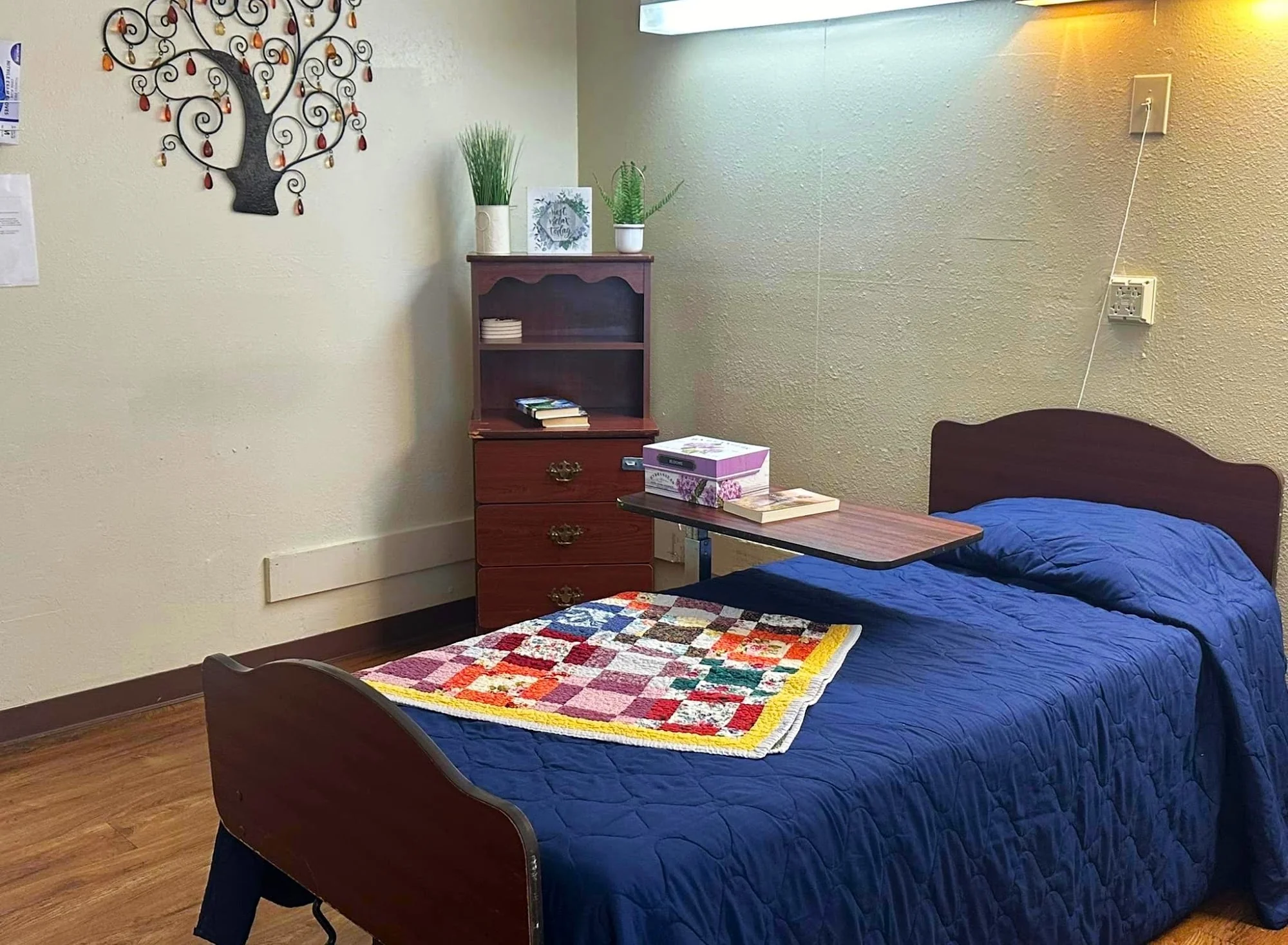 HONEY GROVE NURSING CENTER