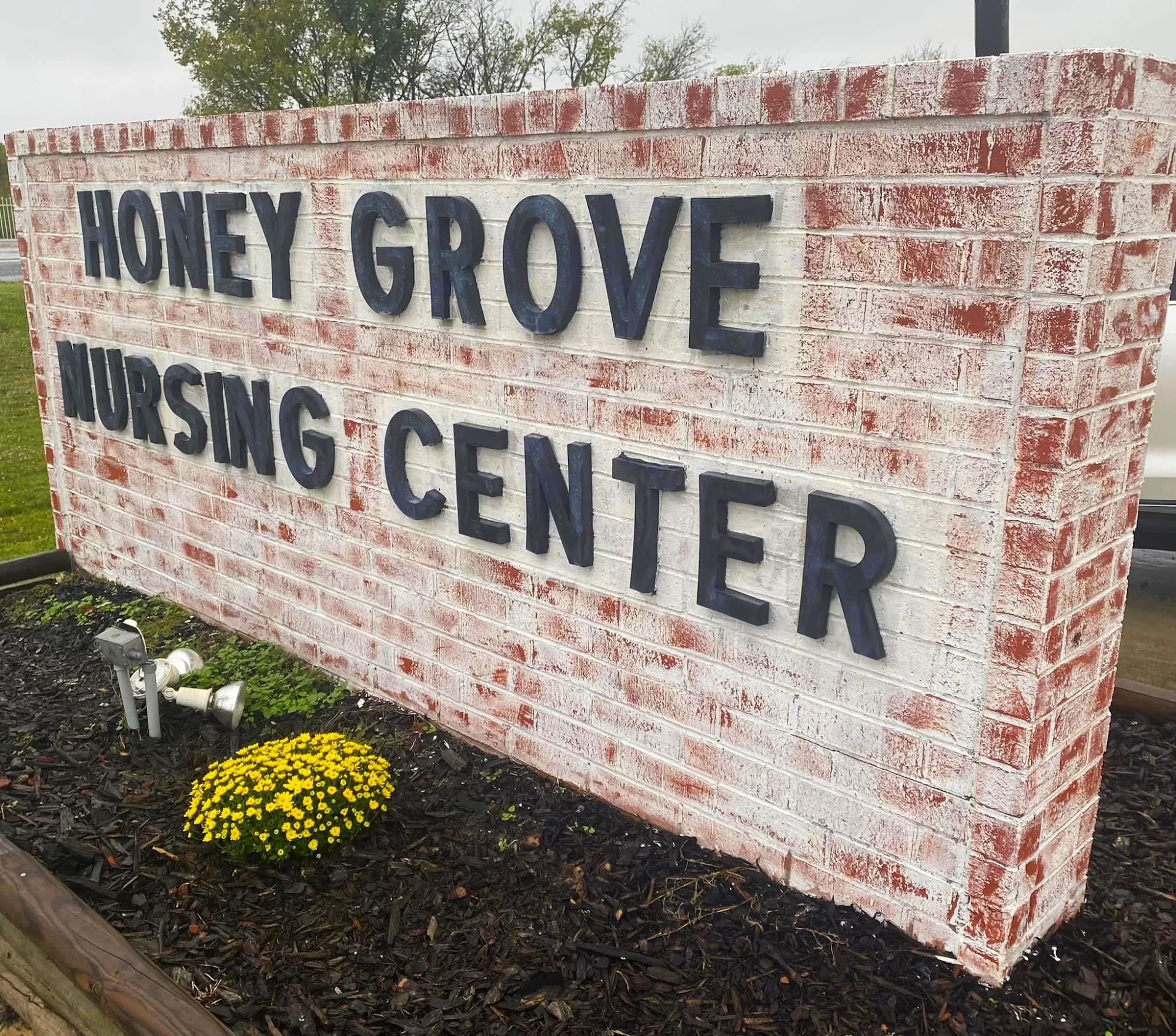 HONEY GROVE NURSING CENTER
