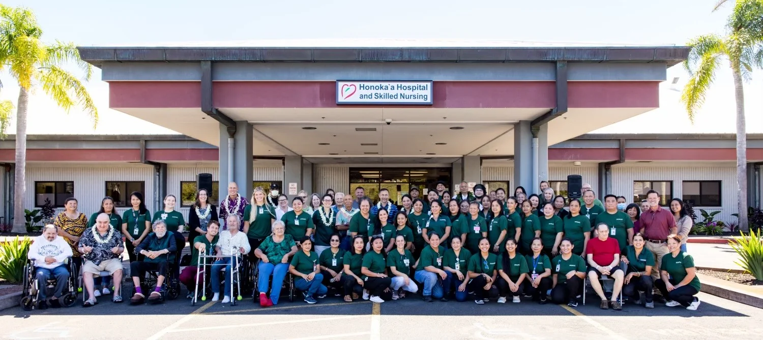 HONOKA'A HOSPITAL & SKILLED NURSING