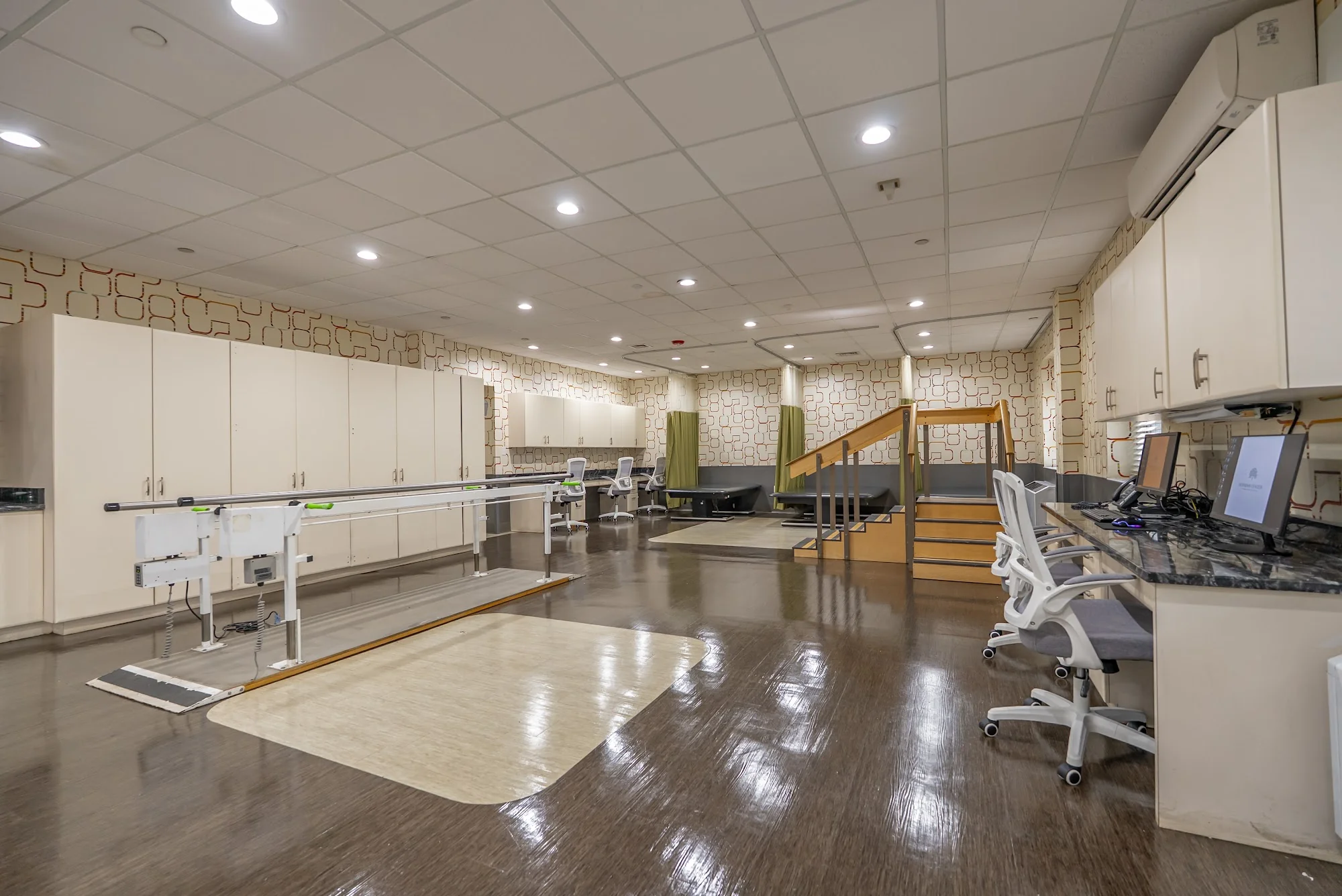 HOPKINS CENTER FOR REHABILITATION AND HEALTHCARE