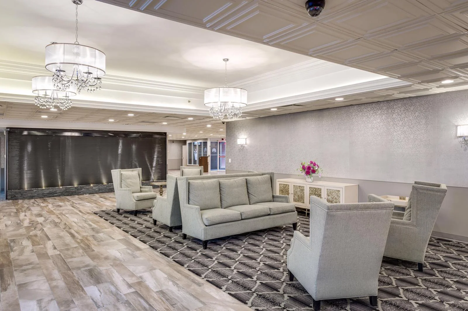 HOPKINS CENTER FOR REHABILITATION AND HEALTHCARE