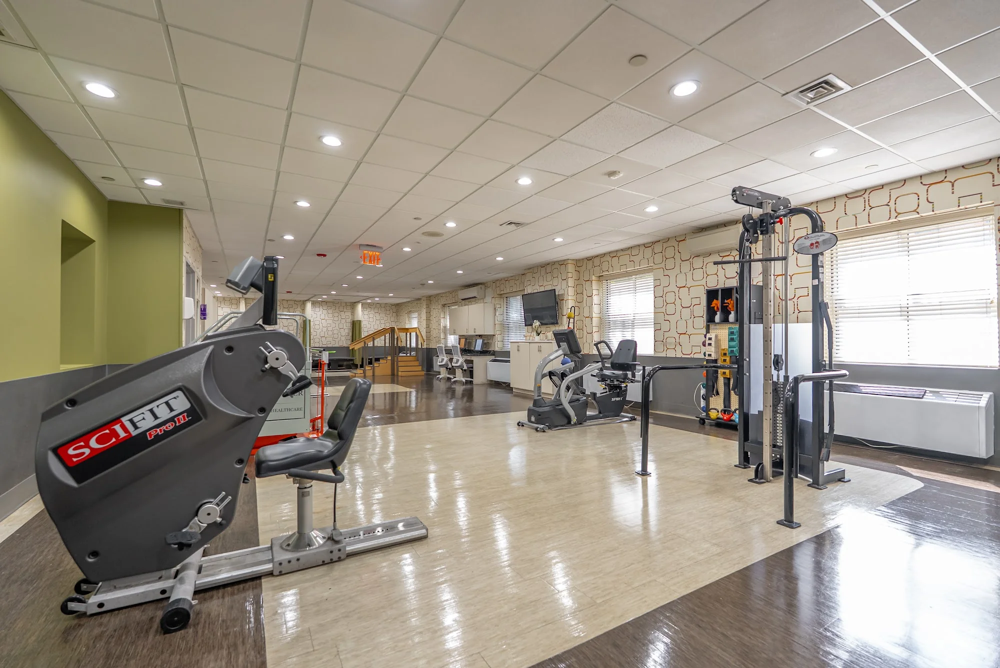 HOPKINS CENTER FOR REHABILITATION AND HEALTHCARE
