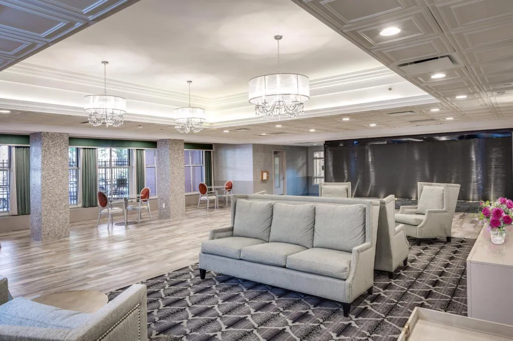 HOPKINS CENTER FOR REHABILITATION AND HEALTHCARE