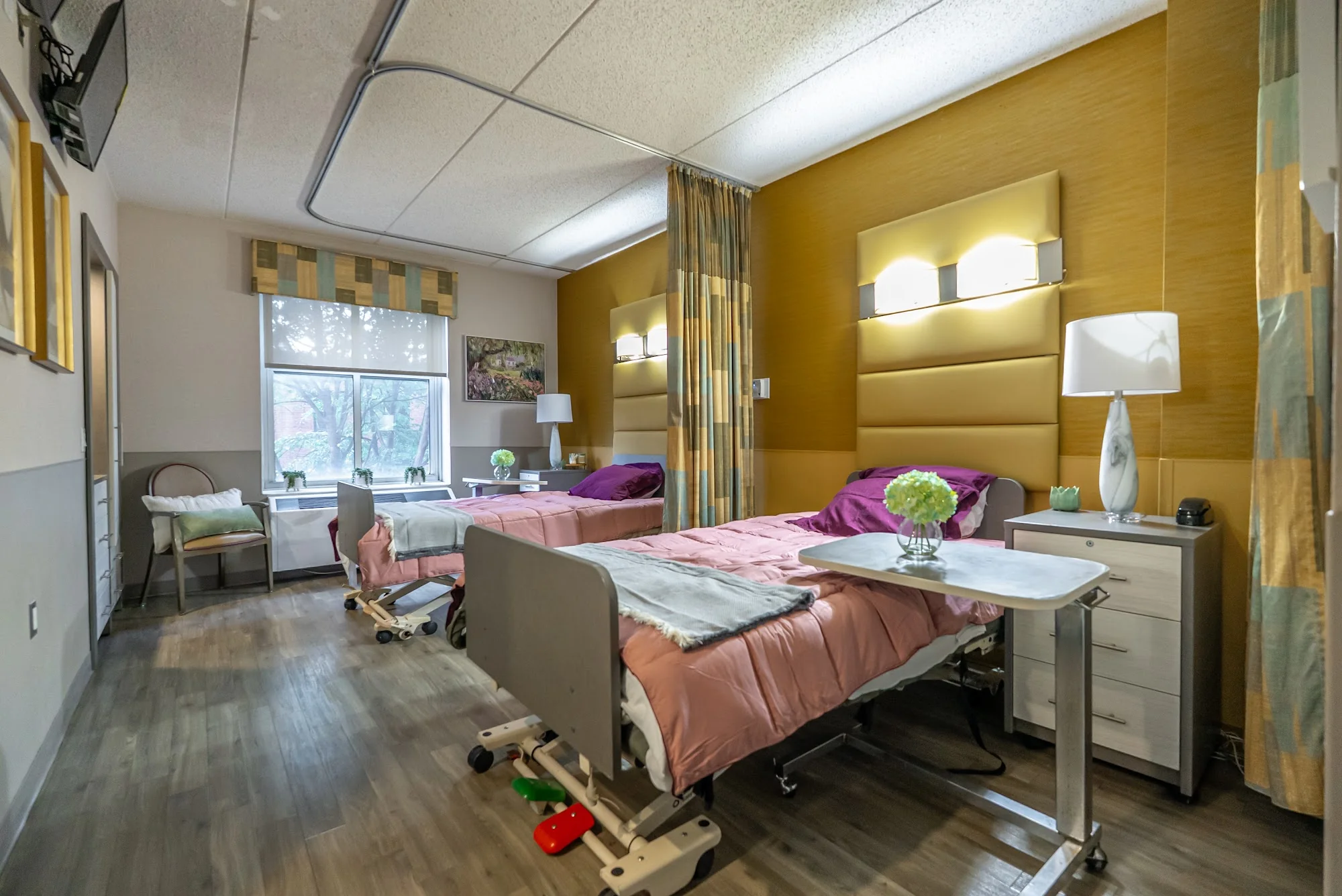 HOPKINS CENTER FOR REHABILITATION AND HEALTHCARE