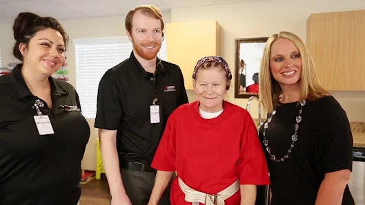 HORIZON POST ACUTE AND REHABILITATION CENTER