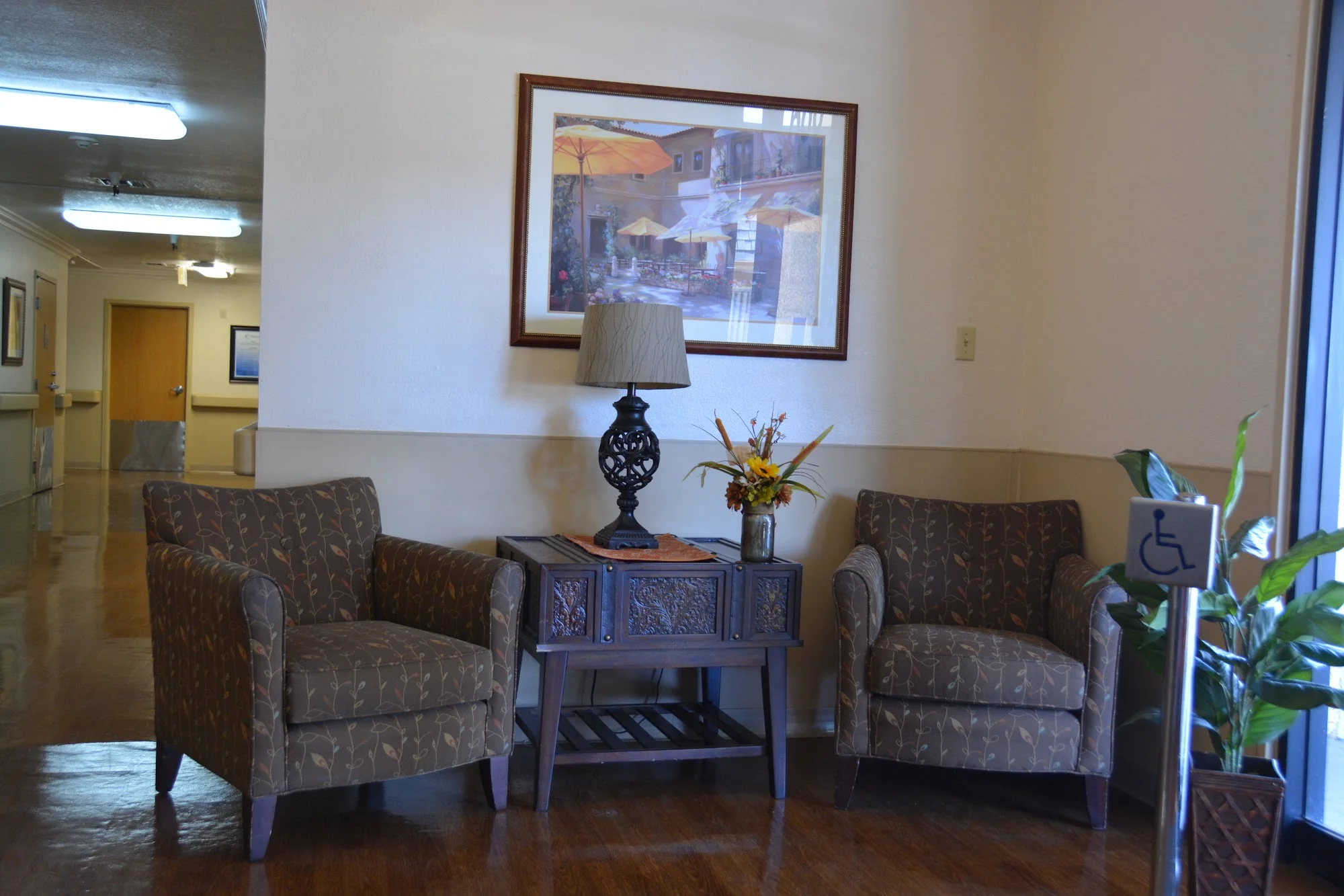 HORIZON HEALTH AND REHABILITATION CENTER