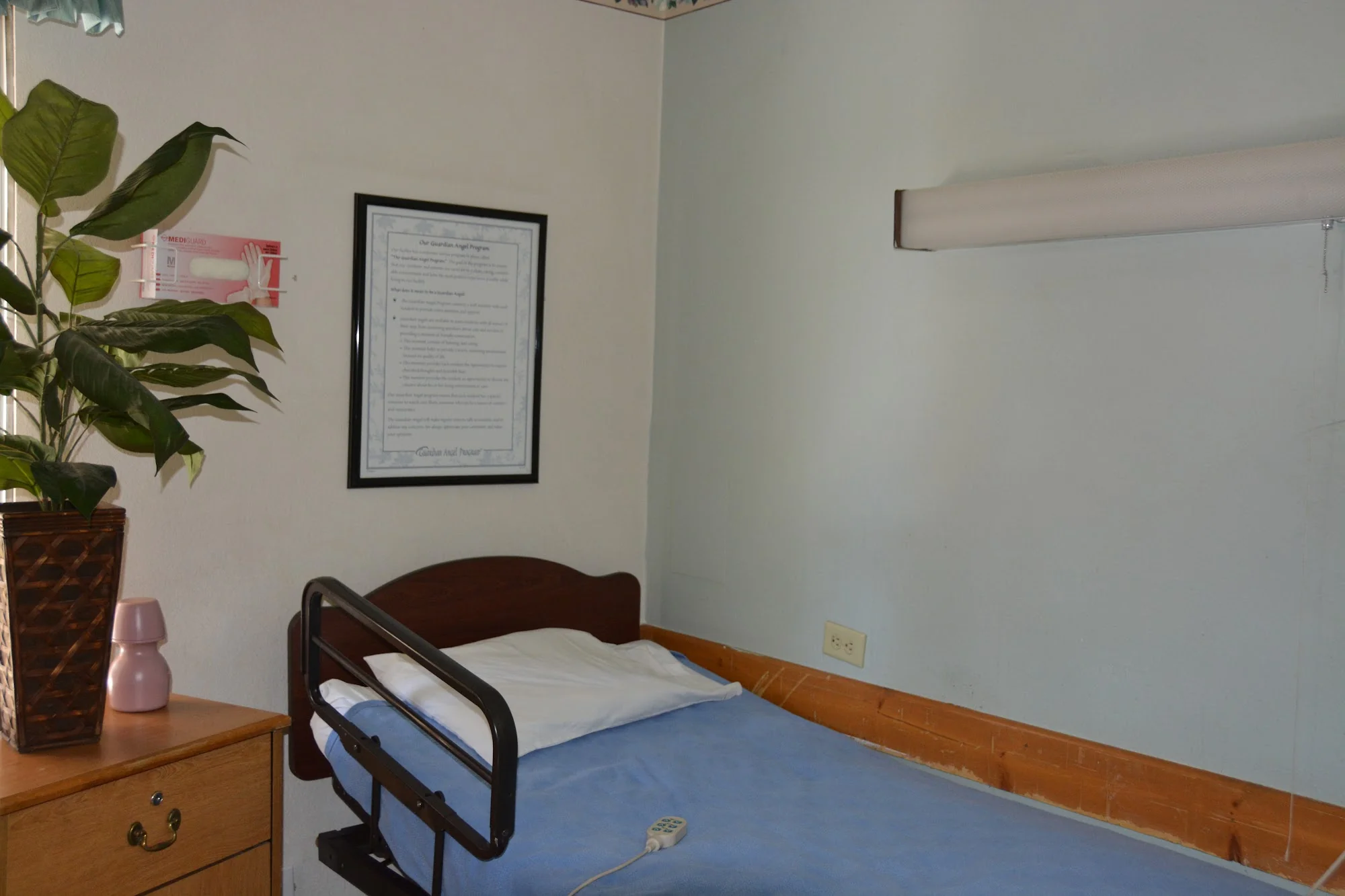 HORIZON HEALTH AND REHABILITATION CENTER