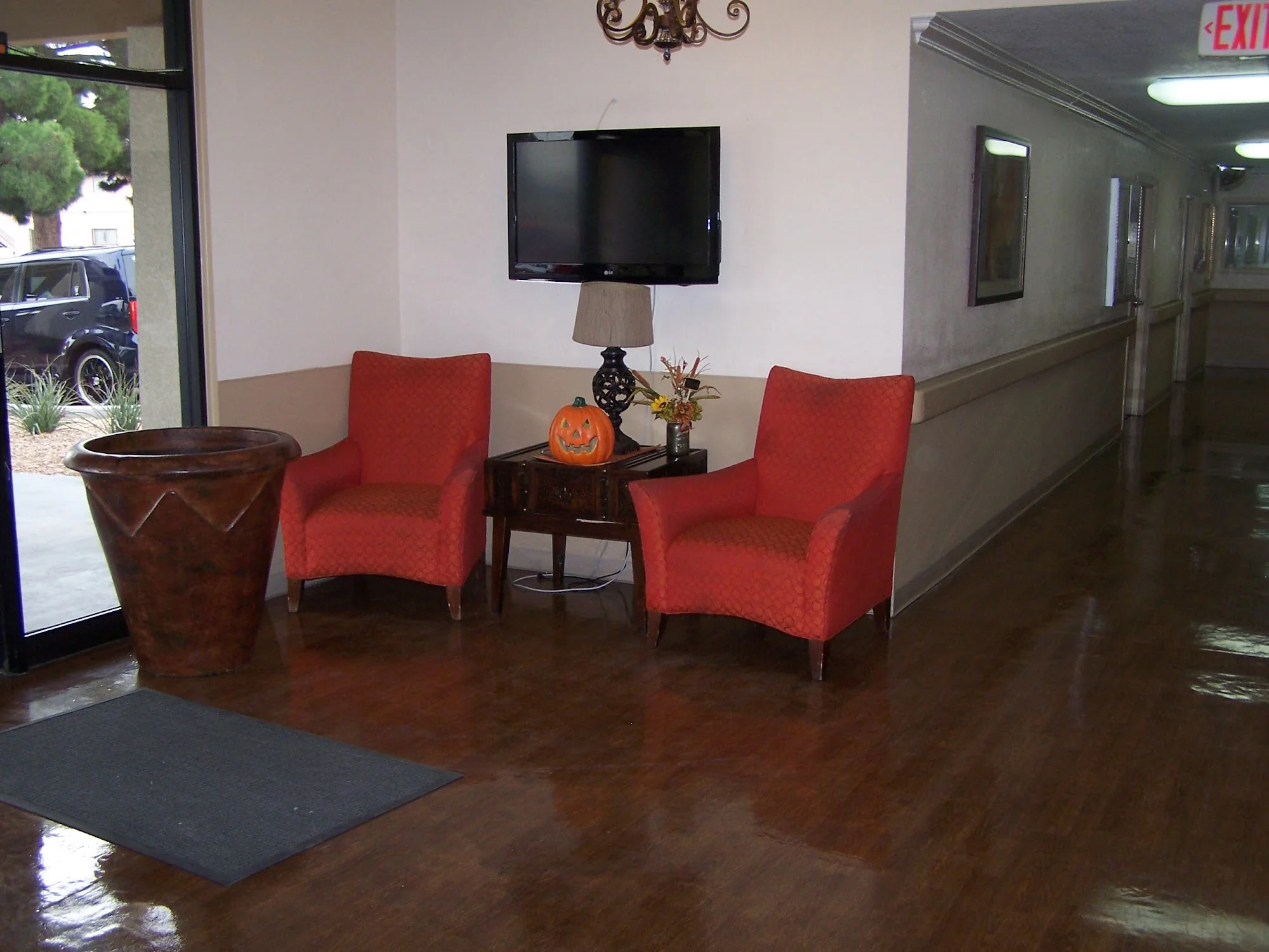 HORIZON HEALTH AND REHABILITATION CENTER