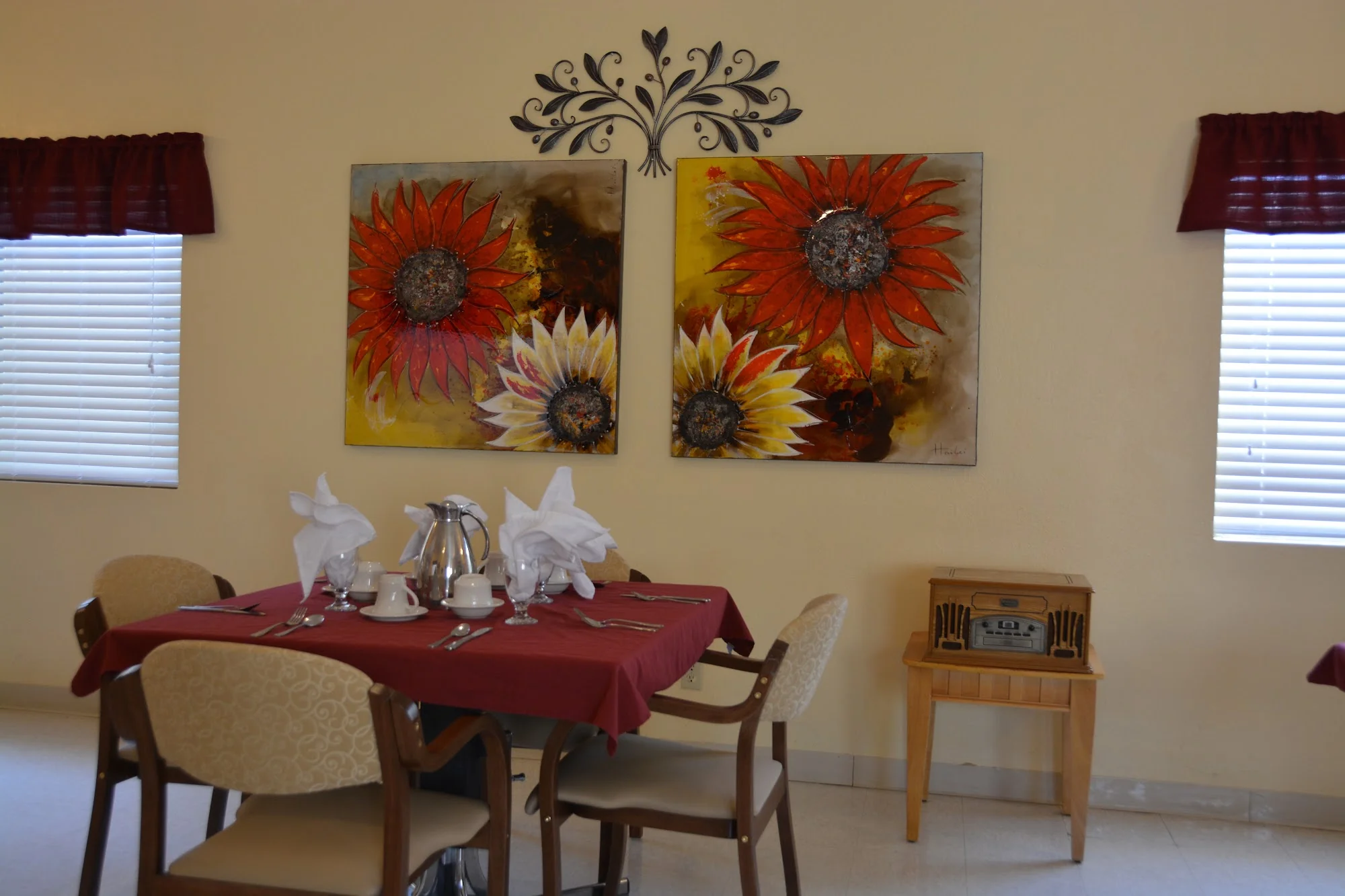 HORIZON HEALTH AND REHABILITATION CENTER
