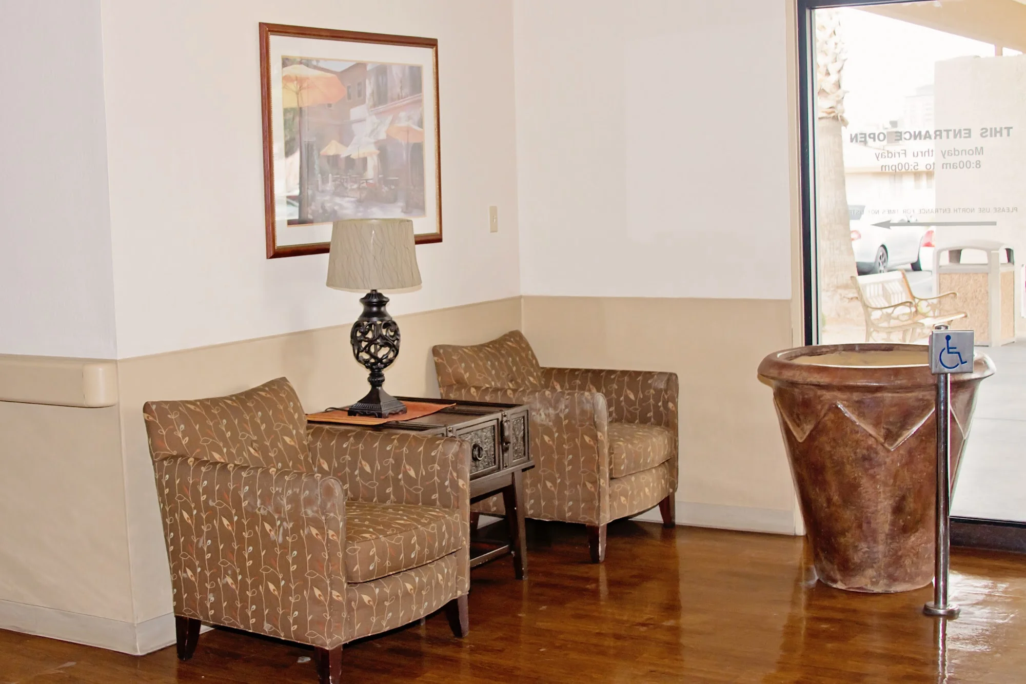 HORIZON HEALTH AND REHABILITATION CENTER