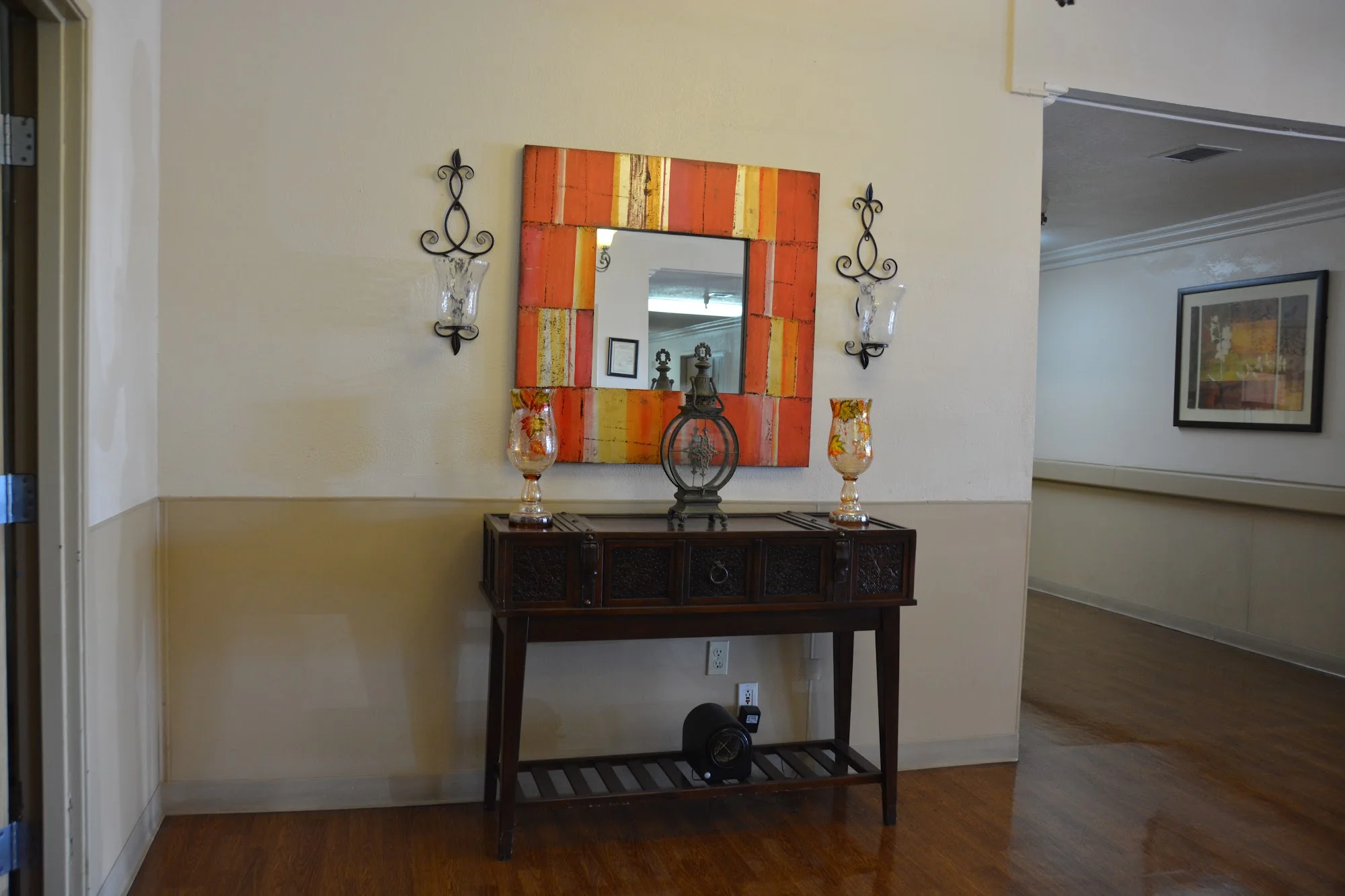 HORIZON HEALTH AND REHABILITATION CENTER