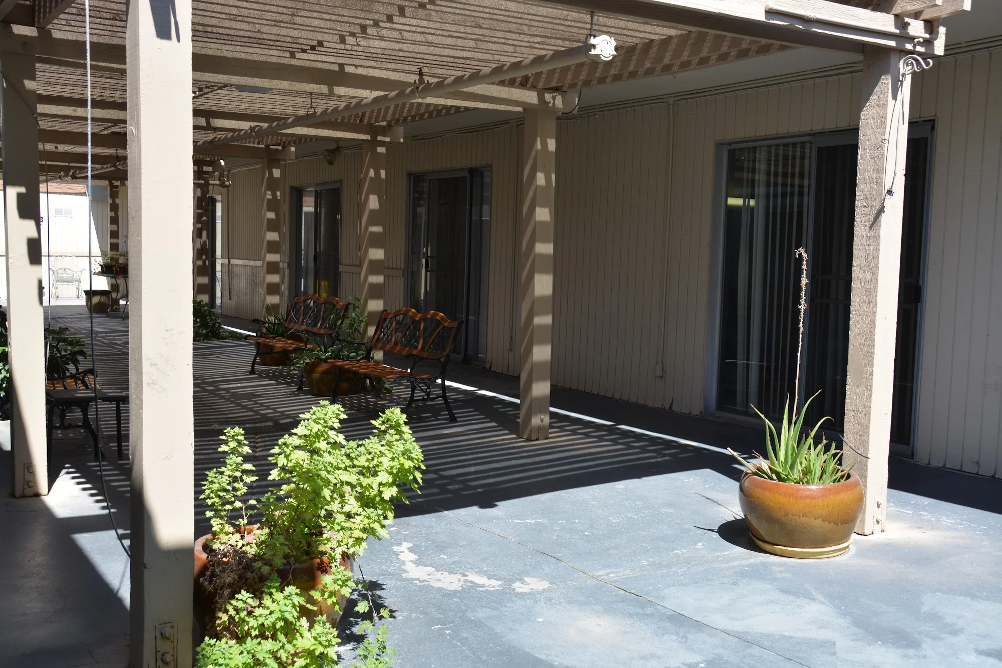 HORIZON HEALTH AND REHABILITATION CENTER