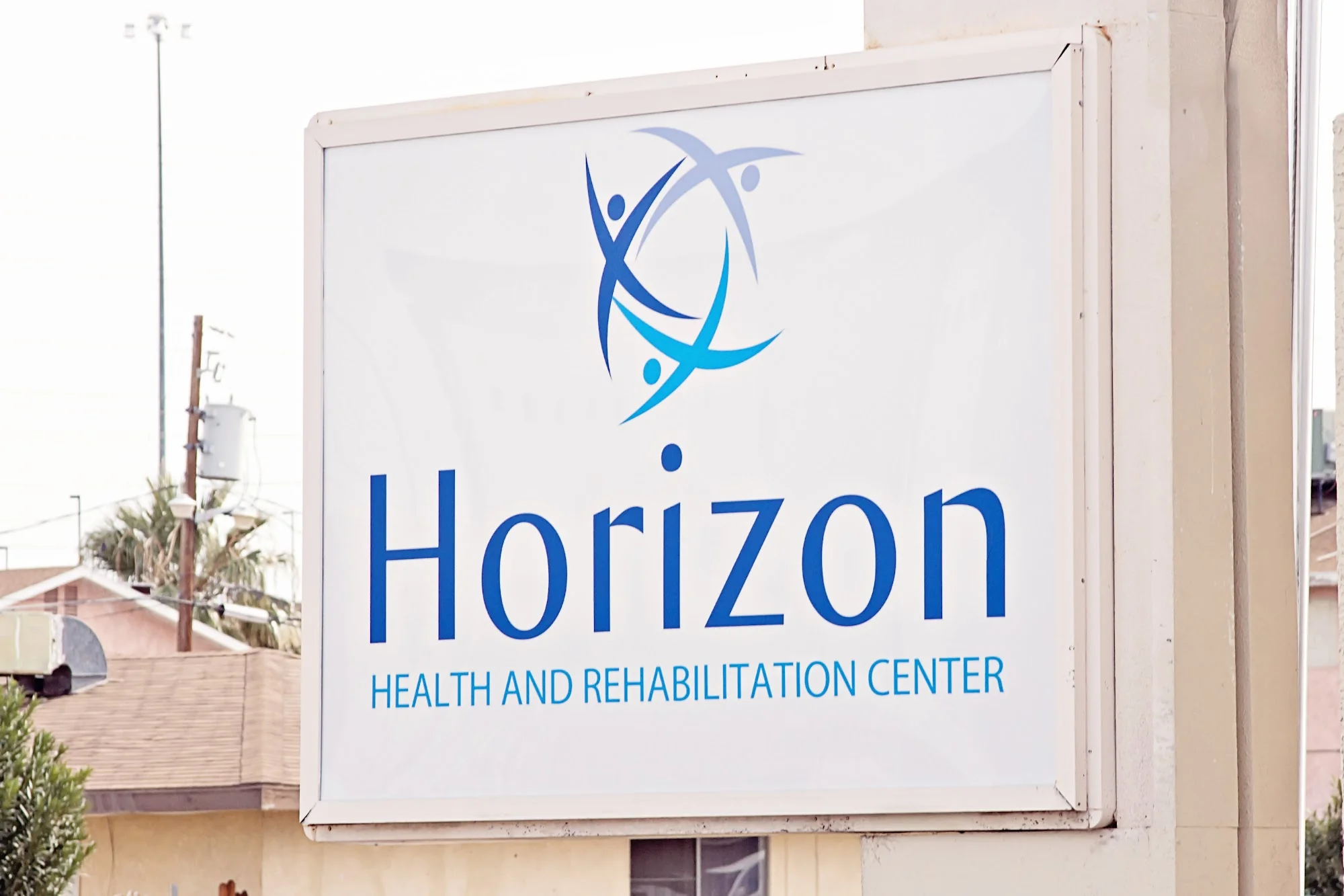 HORIZON HEALTH AND REHABILITATION CENTER