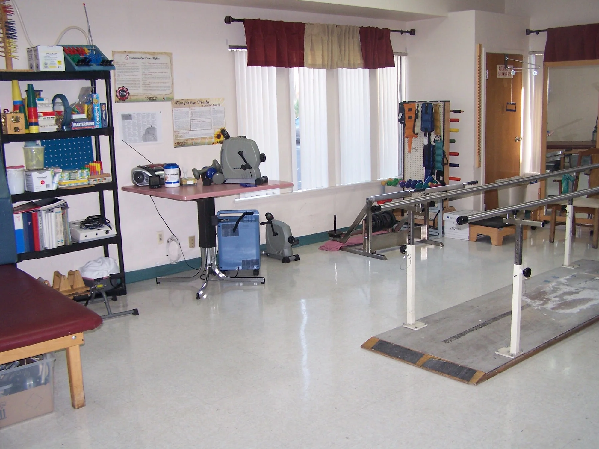 HORIZON HEALTH AND REHABILITATION CENTER