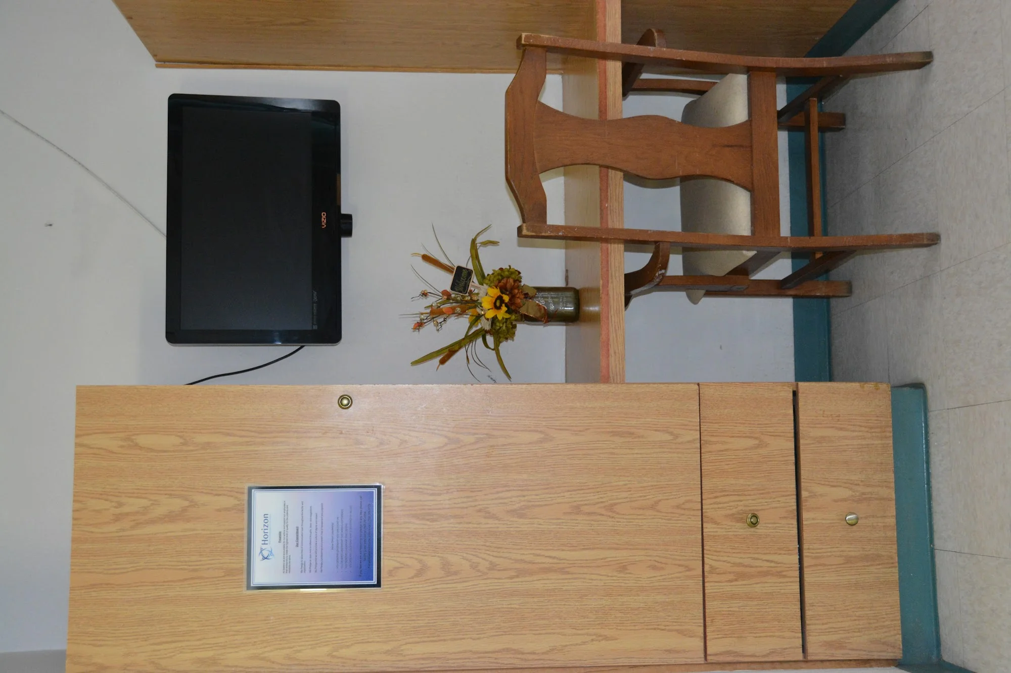 HORIZON HEALTH AND REHABILITATION CENTER