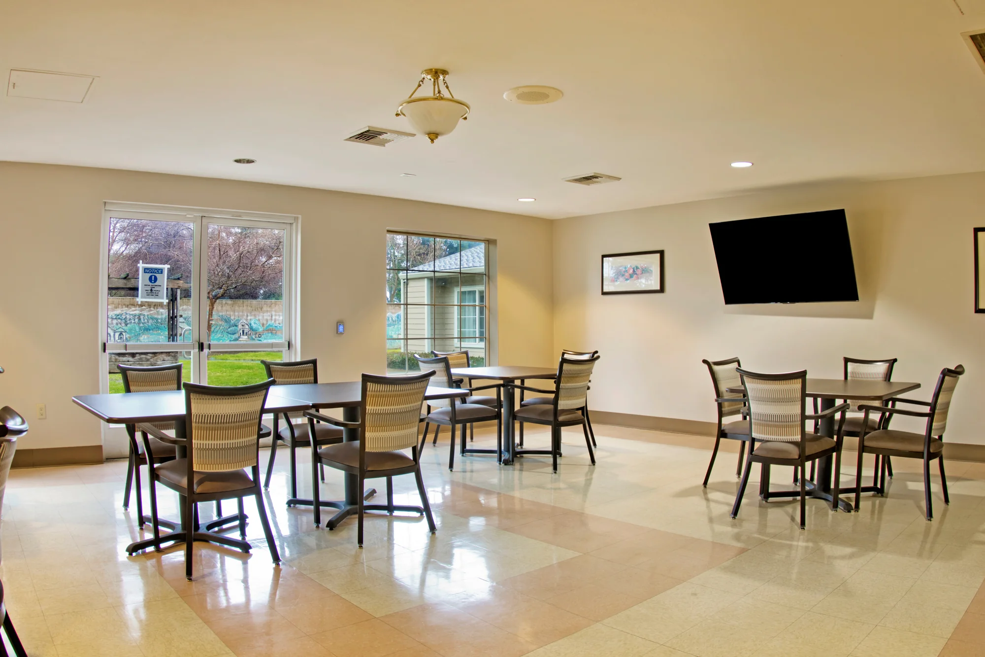 HORIZON HEALTH & SUBACUTE CENTER