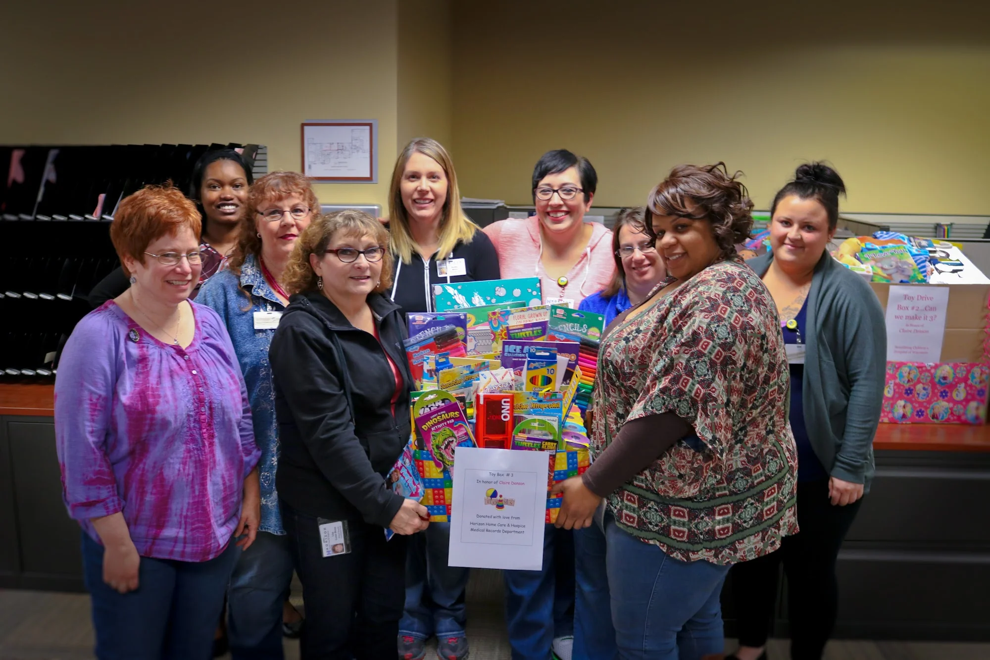 HORIZON HOME CARE AND HOSPICE