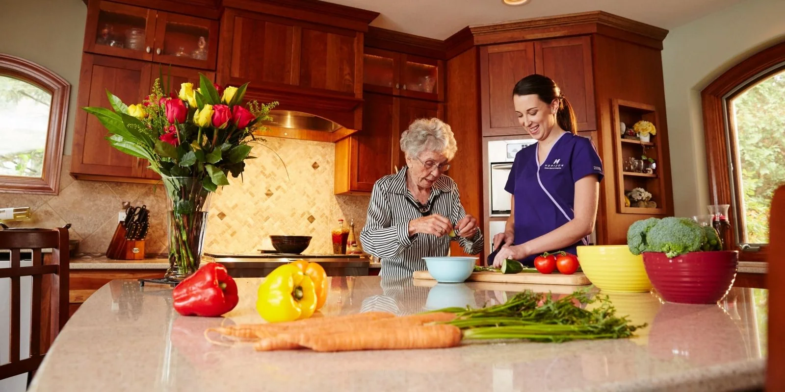 HORIZON HOME CARE AND HOSPICE