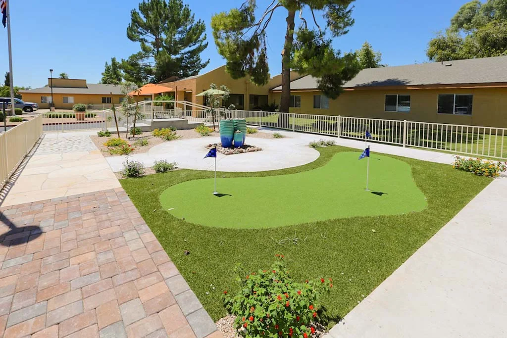 HORIZON POST ACUTE AND REHABILITATION CENTER