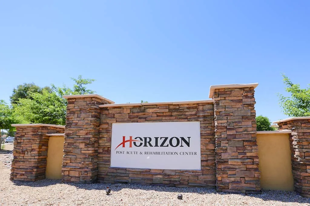 HORIZON POST ACUTE AND REHABILITATION CENTER