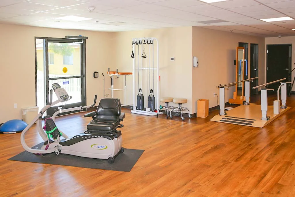 HORIZON POST ACUTE AND REHABILITATION CENTER