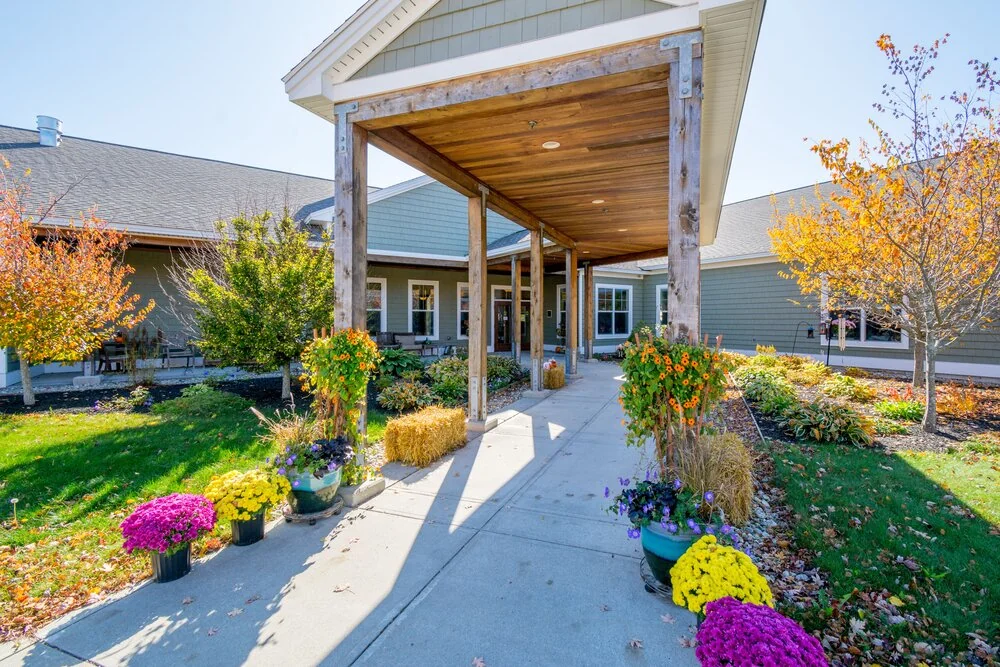 HORIZONS LIVING AND REHAB CENTER