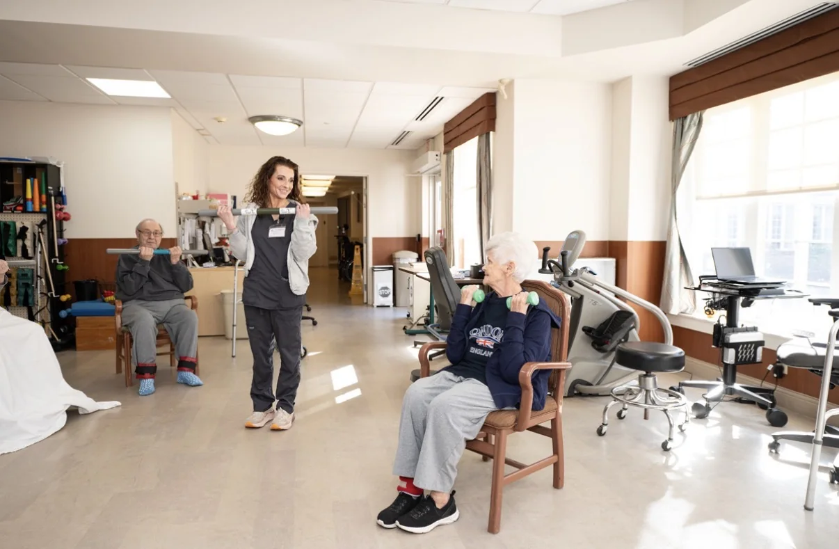 HORSHAM CENTER FOR JEWISH LIFE