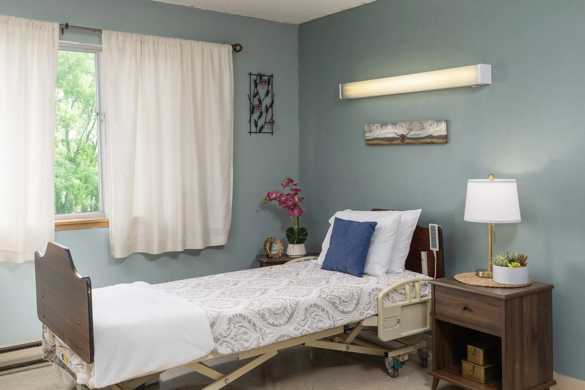 HOT SPRINGS HEALTH & REHABILITATION CENTER