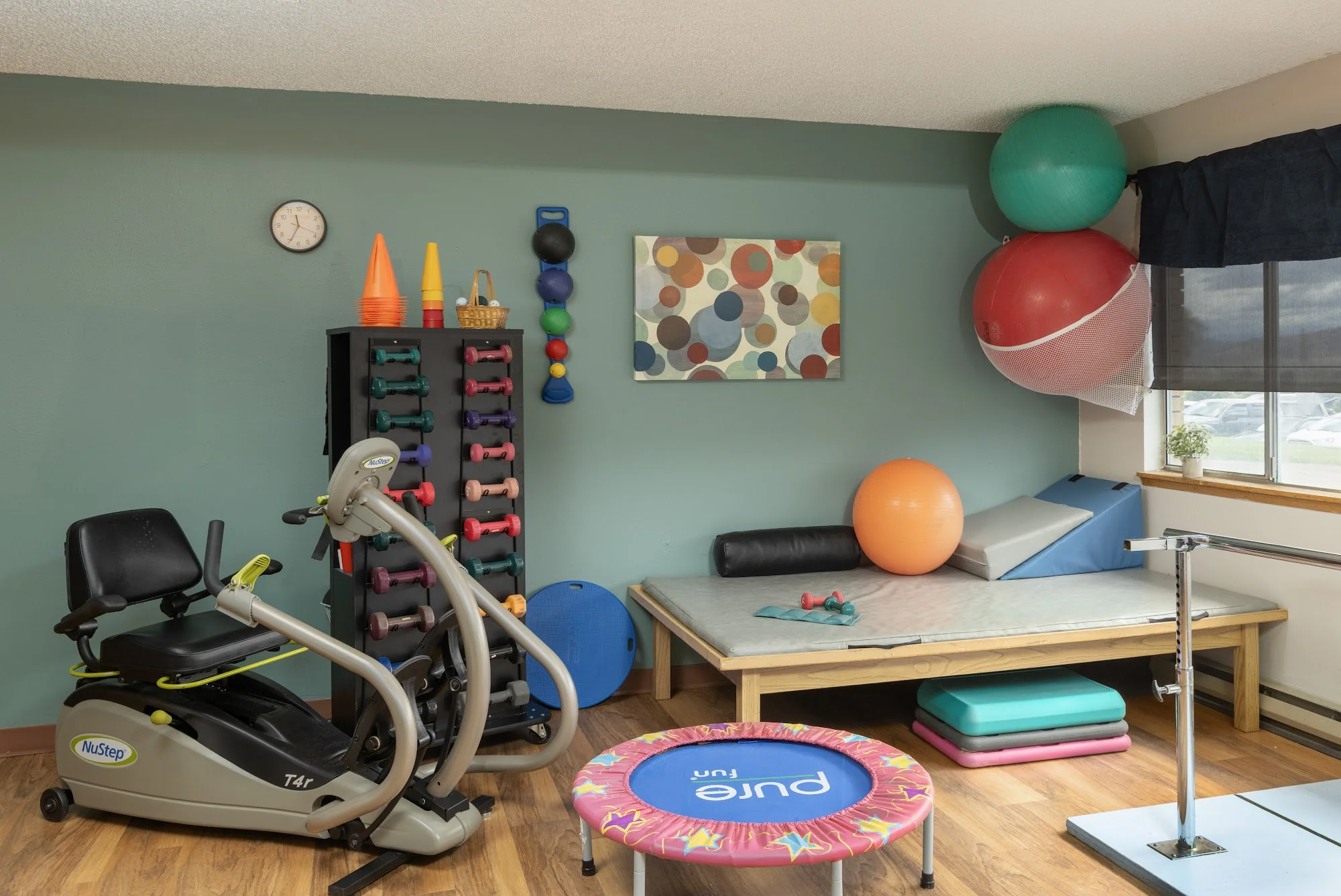 HOT SPRINGS HEALTH & REHABILITATION CENTER