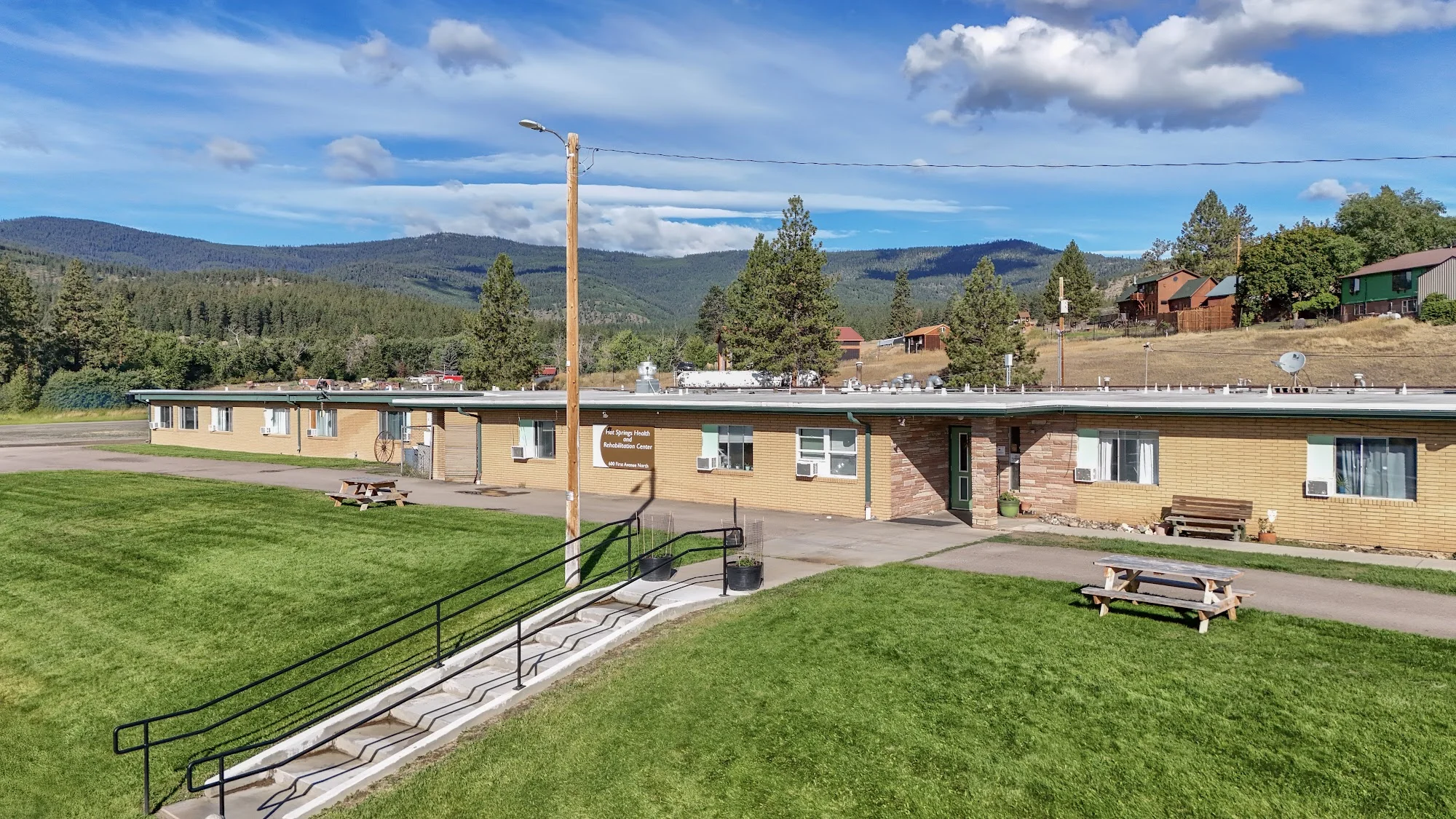 HOT SPRINGS HEALTH & REHABILITATION CENTER