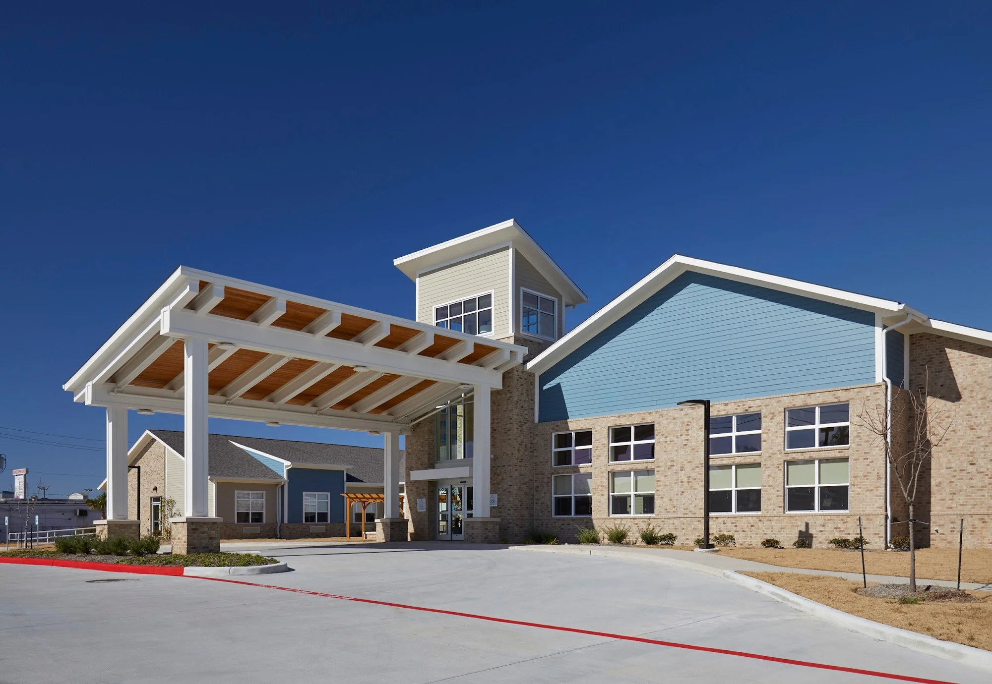 HOUSTON TRANSITIONAL CARE