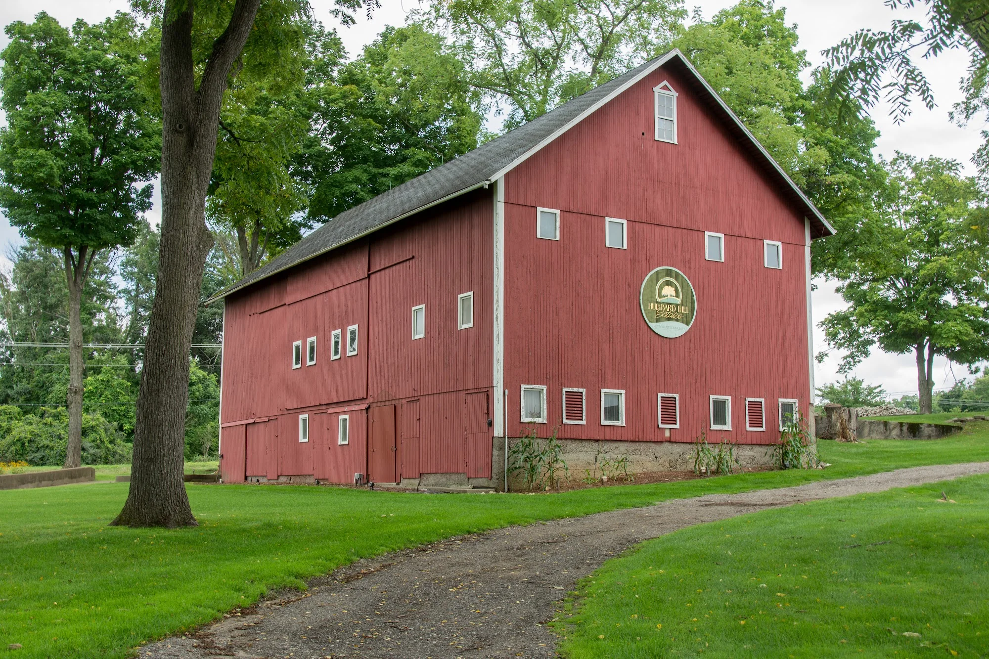 HUBBARD HILL ESTATES INC