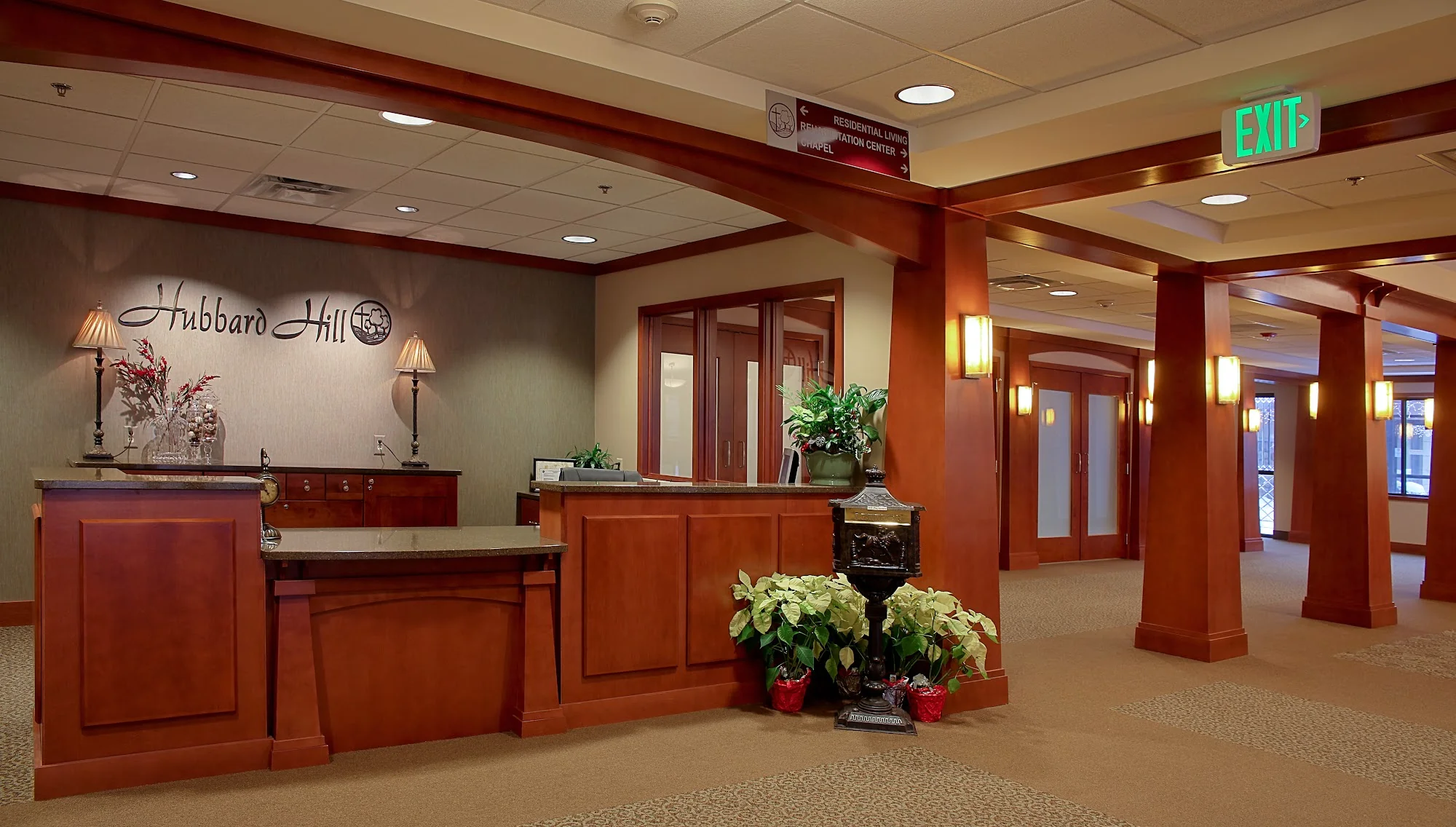 HUBBARD HILL ESTATES INC