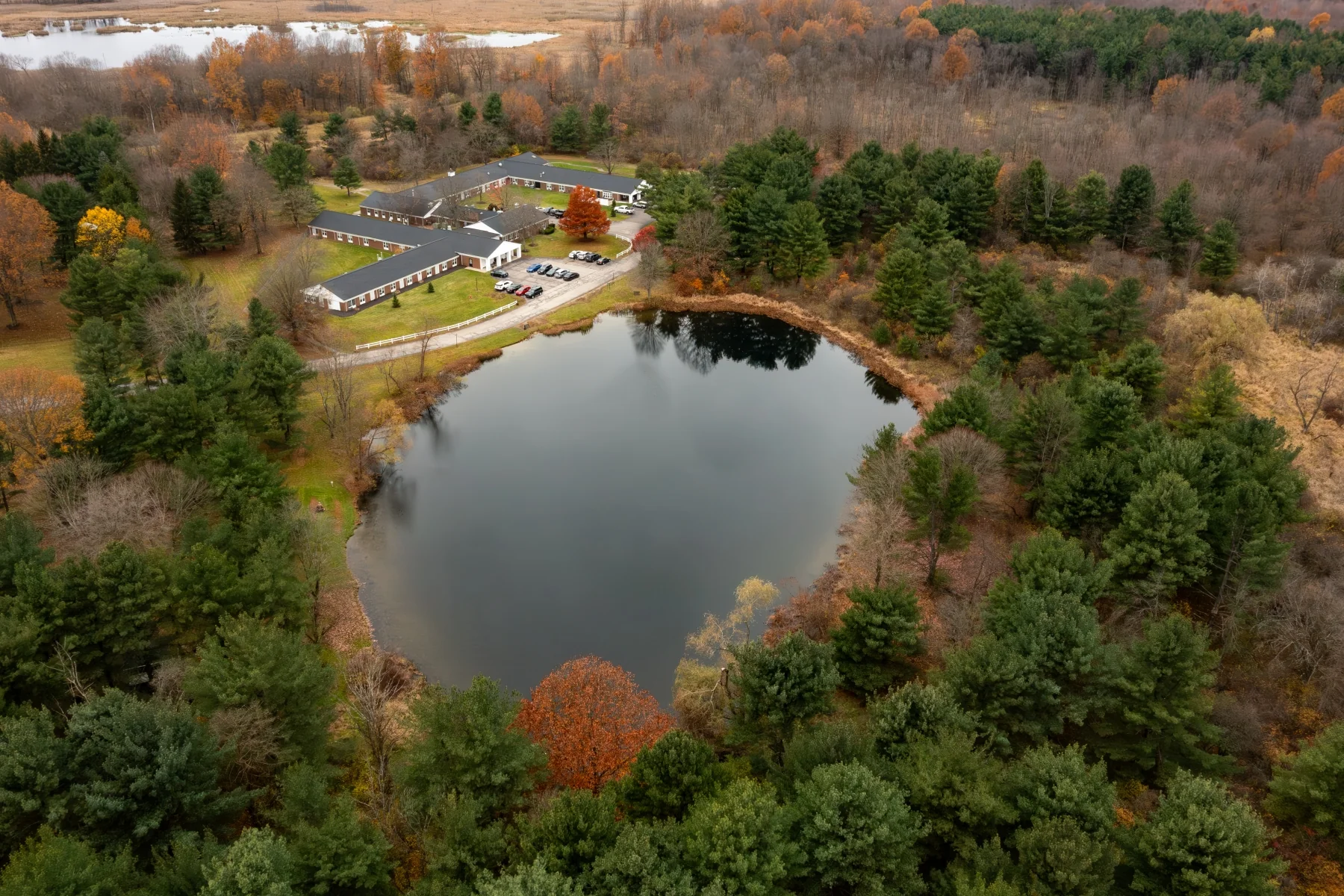 HUDSON ELMS NURSING CENTER