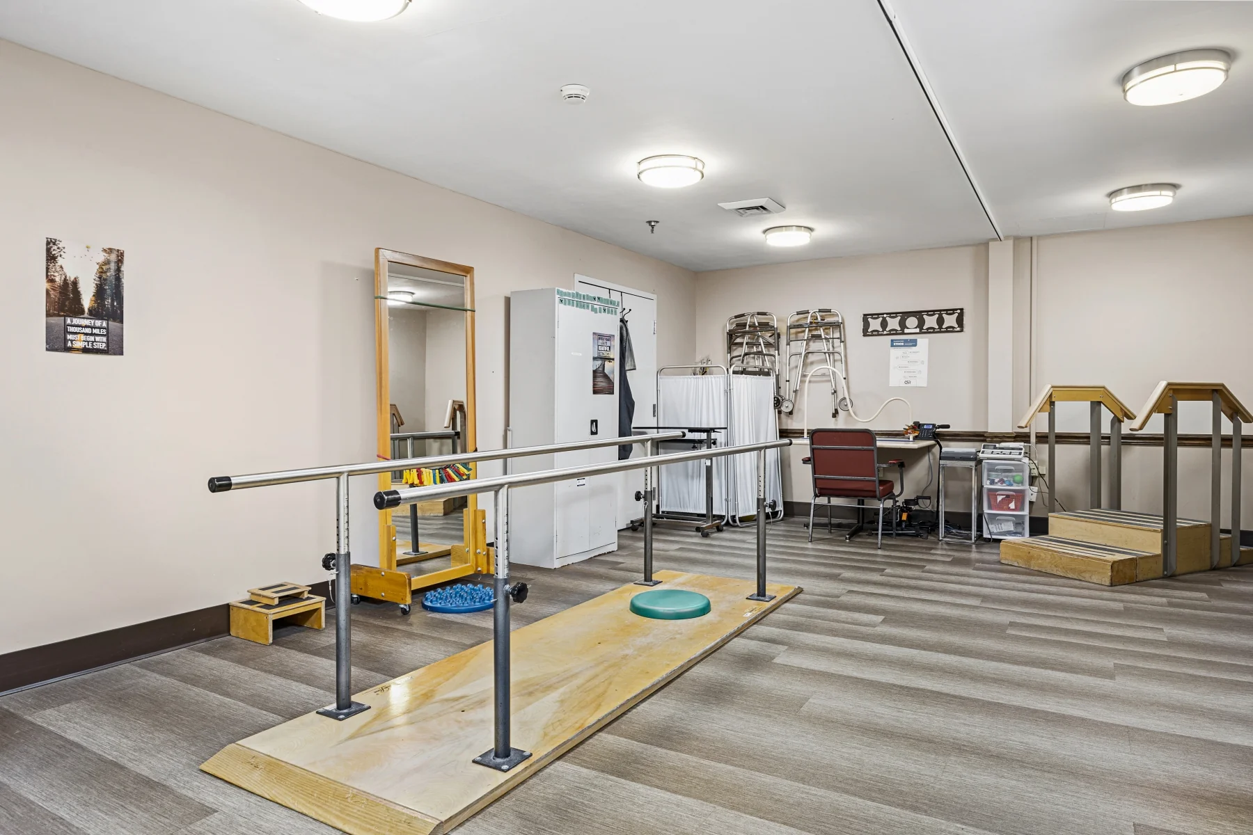 HUDSON ELMS NURSING CENTER