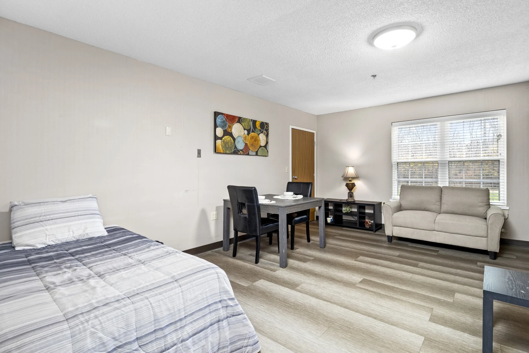 HUDSON ELMS NURSING CENTER