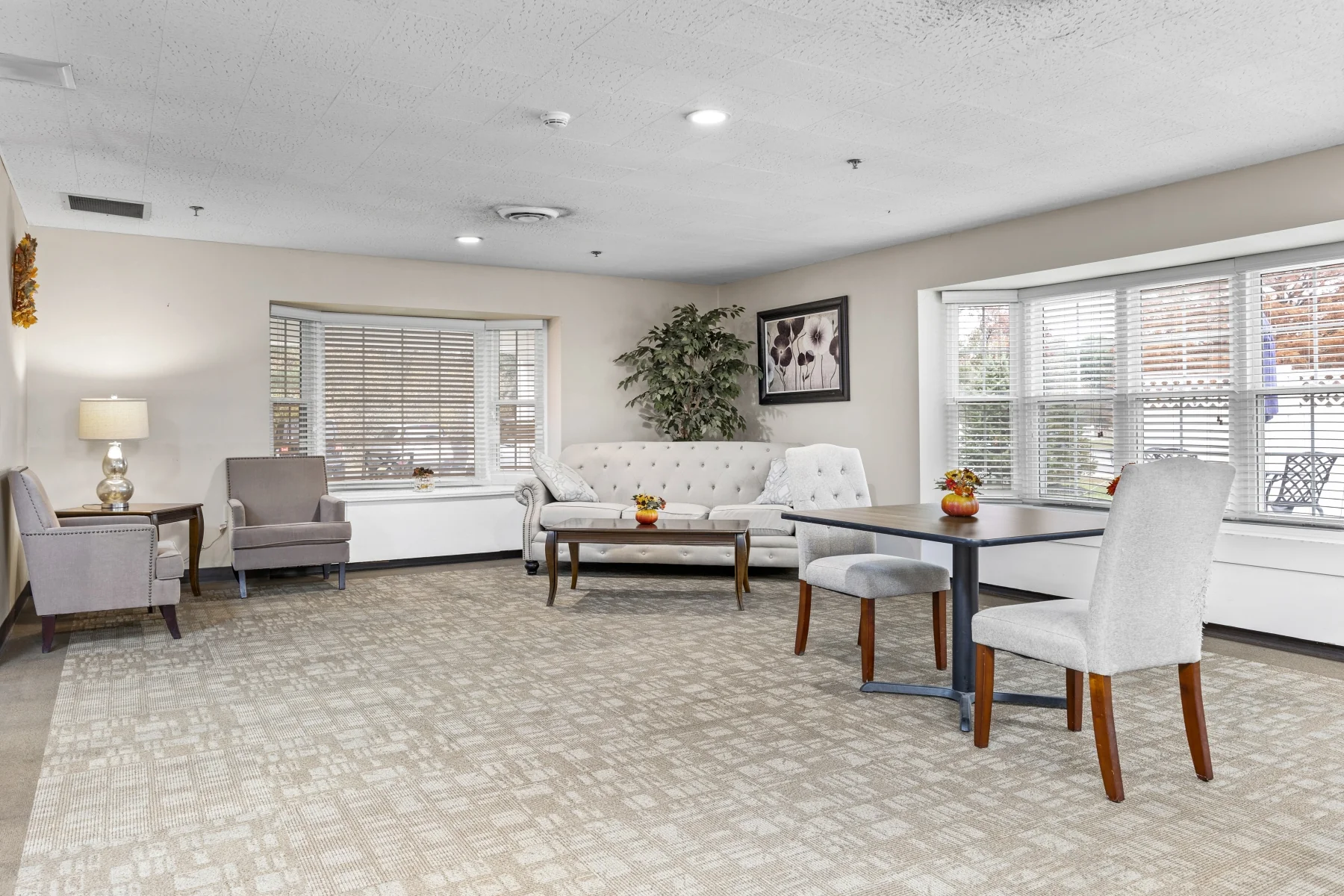 HUDSON ELMS NURSING CENTER
